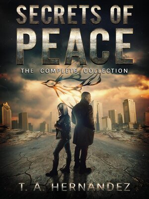 cover image of Secrets of PEACE